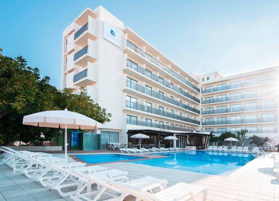 azuLine Hotel S'Anfora & Fleming 1