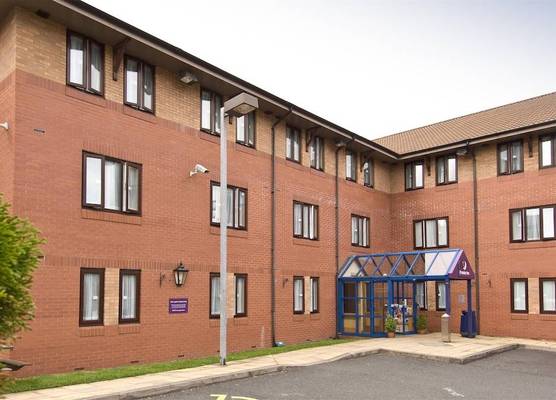 Premier Inn Birmingham Cc Broad Street 1