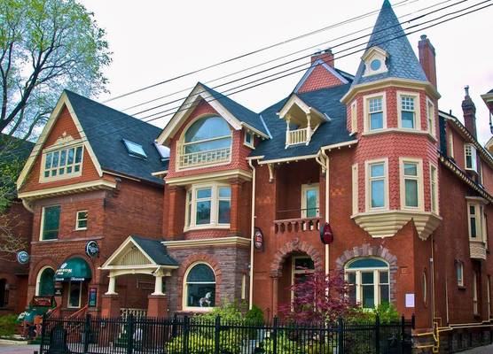 Madison Manor Boutique Hotel 1