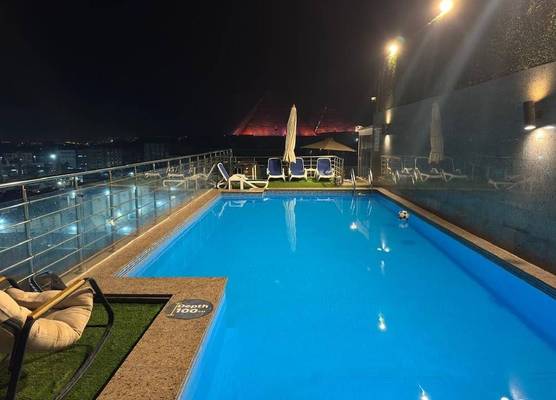 Pyramids Charm Hotel 1