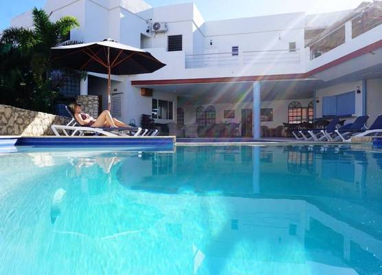 Boca Simon Vacation Curacao 1