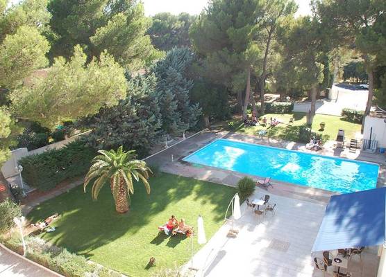 Cit'Hotel Le Mirage 1