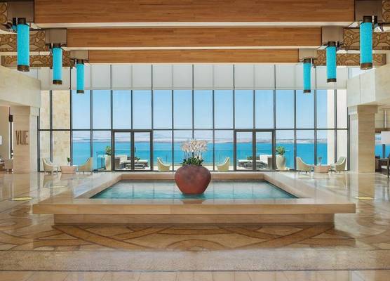 Hilton Dead Sea Resort & Spa 1