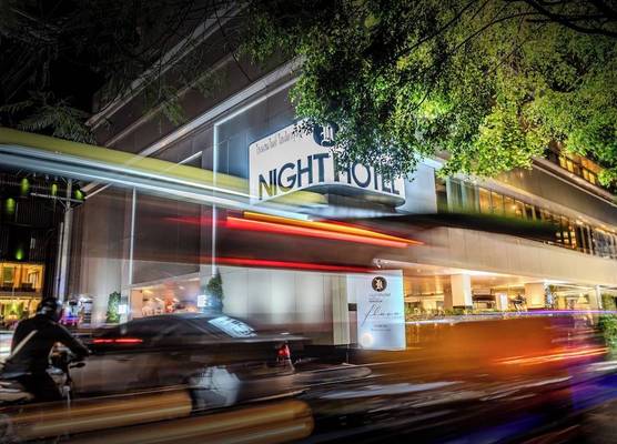 Night Hotel Bangkok - Asoke Sukhumvit 15 1