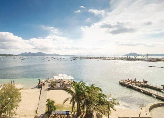 Hotel Capri Pollensa 1