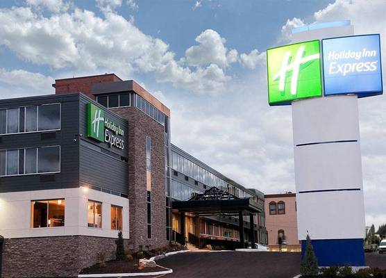 Holiday Inn Express SAULT STE MARIE by IHG 1