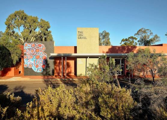The Lost Camel Hotel 1