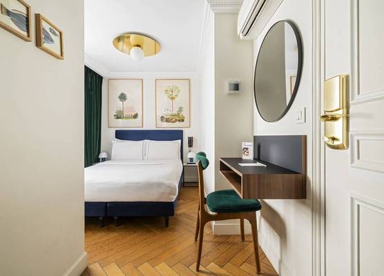 Hôtel Rendez-Vous Batignolles 1