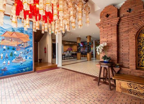 Anumat Premium Budget Hotel 1