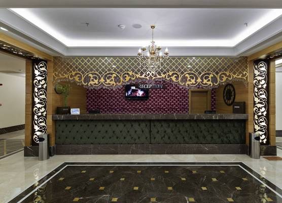 Alba Resort Hotel - Ultra All Inclusive 1