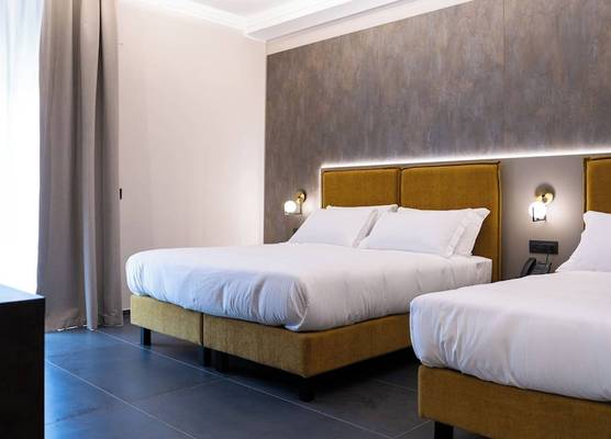 Hotel Moderno 1