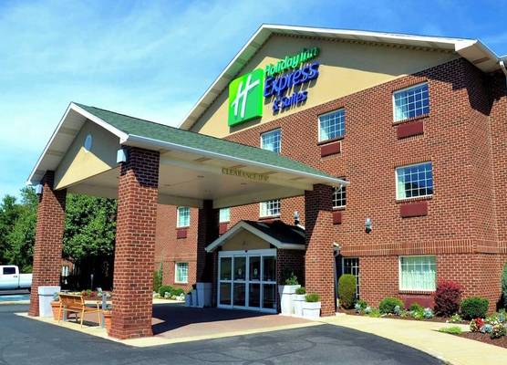 Holiday Inn Express & Suites MONACA - CENTER TOWNSHIP by IHG 1