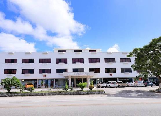 Gold Beach Hotel 1