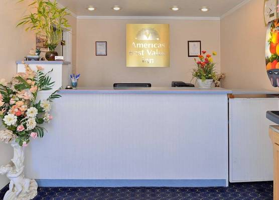 Americas Best Value Inn & Suites Klamath Falls 1