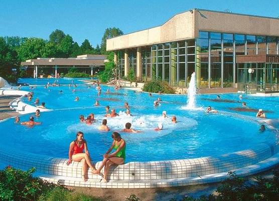 Parkhotel Bad Bevensen ,ThermePlus 1