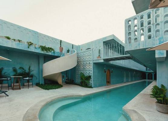 Casa Amate 62 - Mérida centro 1