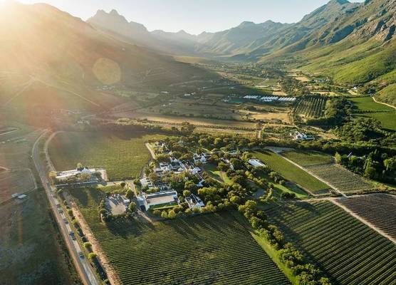 Lanzerac Hotel & Spa 1