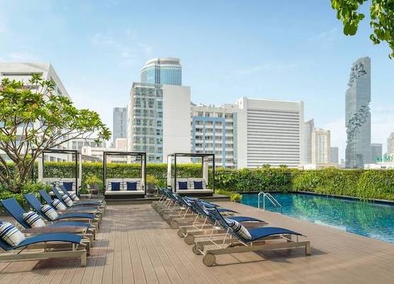 Le Meridien Bangkok 1