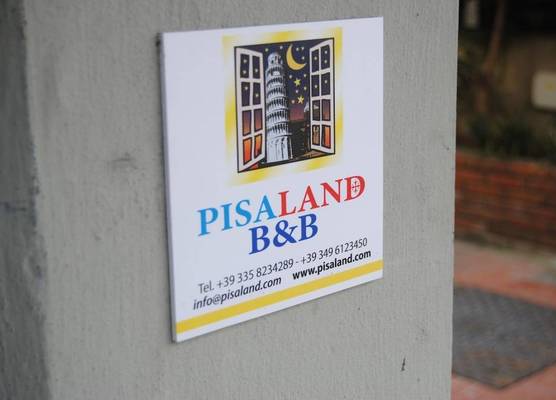 B&B Pisaland 1