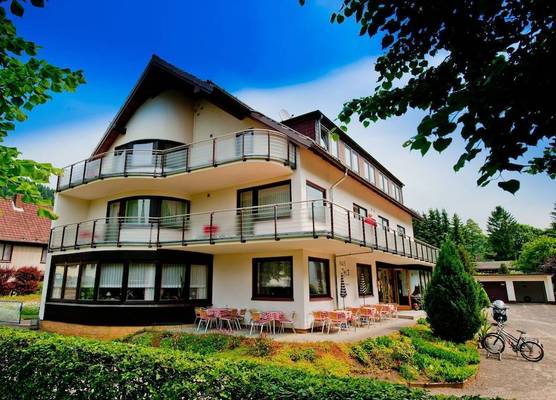 Harz hotel Iris 1