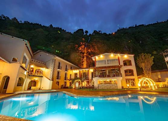 Sangay Spa Hotel 1