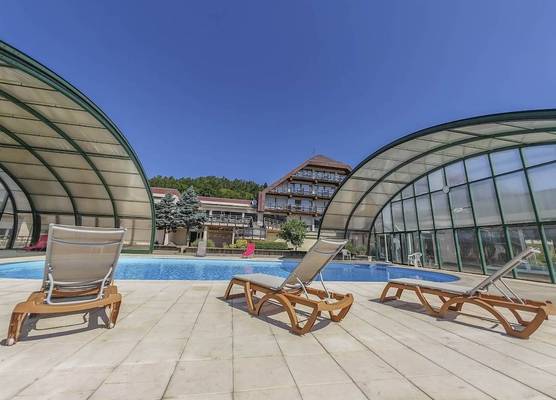 Village Vacances Cap France La Bolle 1