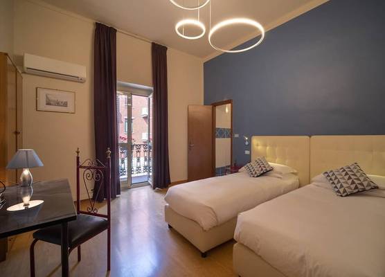 Hotel Italia 1