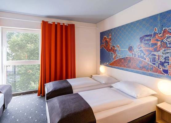 B&B HOTEL Magdeburg-City 1