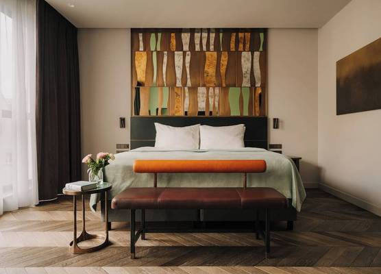 The Cyrus Hotel 1