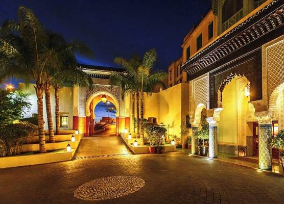 Palais Faraj Suites & Spa 1