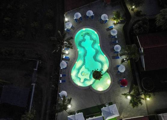 Rosy Hotel Residence 1