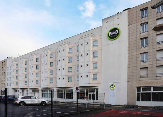 B&B HOTEL Reims Centre Erlon 1