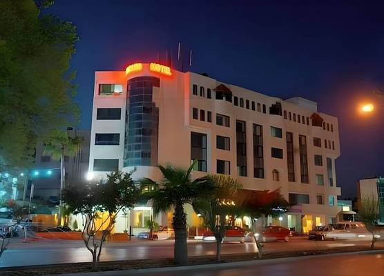 Amman Orchid Hotel 1