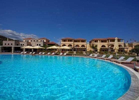 Aktaion Resort 1