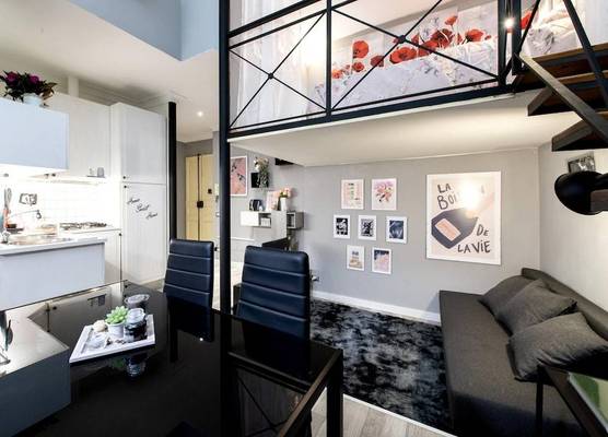 St Peter Loft - 4 Posti Letto 1