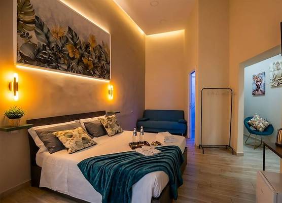 Stella Mia Luxury Rooms 1