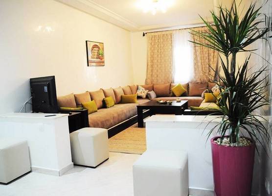 Appart Hotel Rania 1
