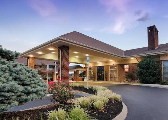 Best Western Plus Morristown Conference Center 1