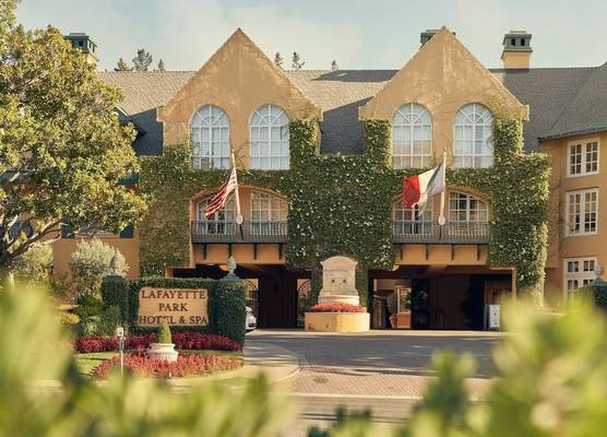 Lafayette Park Hotel & Spa 1