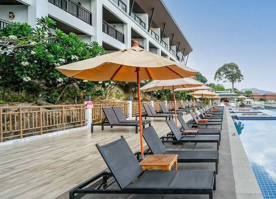 Andamantra Resort and Villa Phuket 1