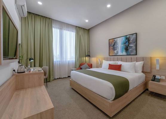 Eden Gardens Hotel 1