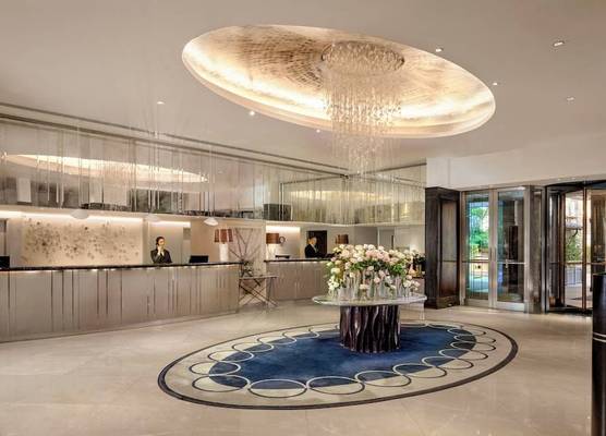 The Park Tower Knightsbridge, a Luxury Collection Hotel, London 1
