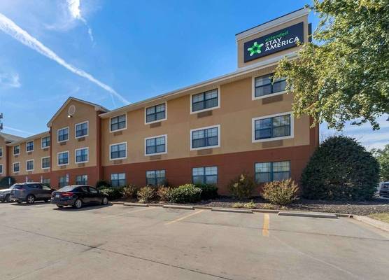 Extended Stay America Suites Oklahoma City NW Expressway 1