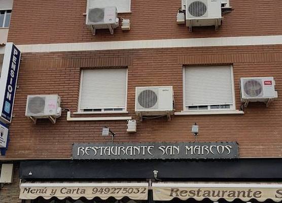 Pension San Marcos 1