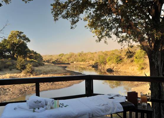 Hamiltons Tented Camp 1