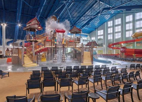 Great Wolf Lodge Perryville 1