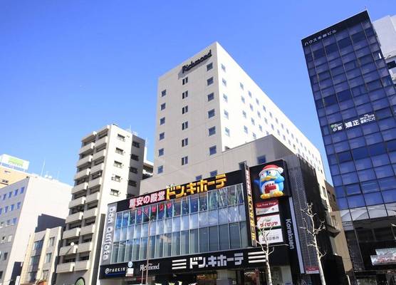 Richmond Hotel Tokyo Suidobashi 1