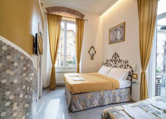 Teresa Rooms & Suites 1