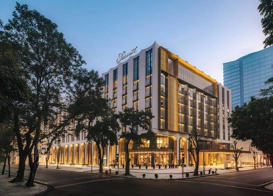 Fairmont Hanoi 1