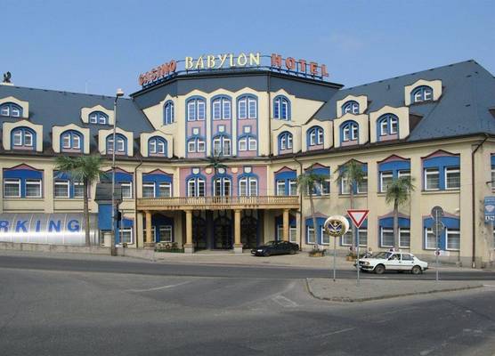Wellness Hotel Babylon 1